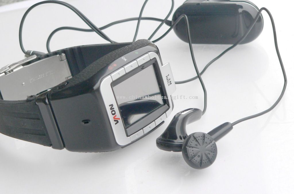 Watch Mobile Phone with tri-band