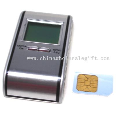 SIM karta zálohovací zařízení