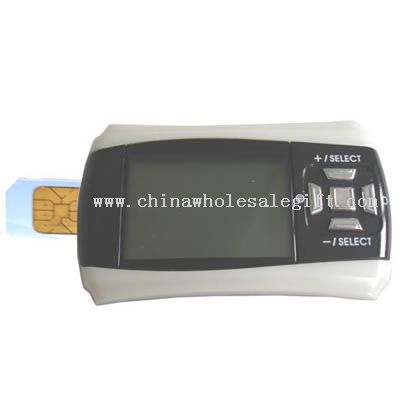 SIM Card Backup-Gerät