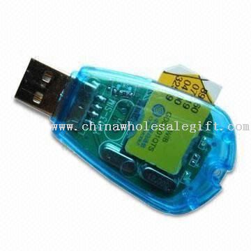 SIM Card Backup Device Reads Phonebook