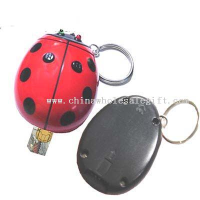 SIM Card Backup Device with keychain