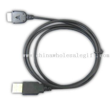 Holdbar USB-datakabel
