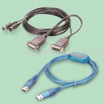 USB Host Cable Data
