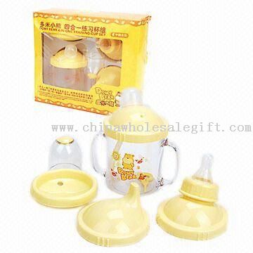 4-in-1 Training Cup Set