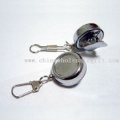 retractable badge holder images