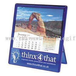 Kalendarz na biurko
