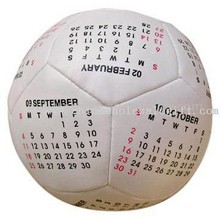 4-Zoll-Fußball-Kalender images