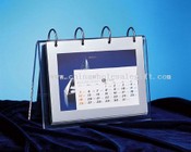 acrylic calendar display images