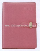 Leather Cover Notebook images