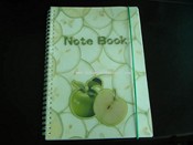 Notebook images
