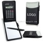 Leather Notebook with Calculator and Pen small picture