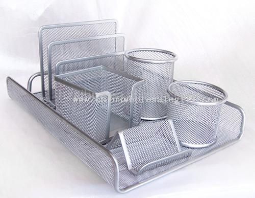 Wire Mesh Holders