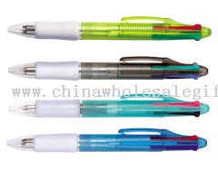 4colors ball pen