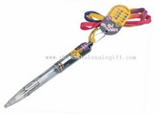 7 colors Pen Light with lanyard images