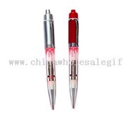H-Metal Flashing light pen images