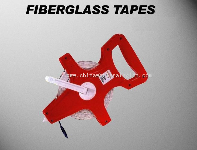 Fiberglass measuring tape