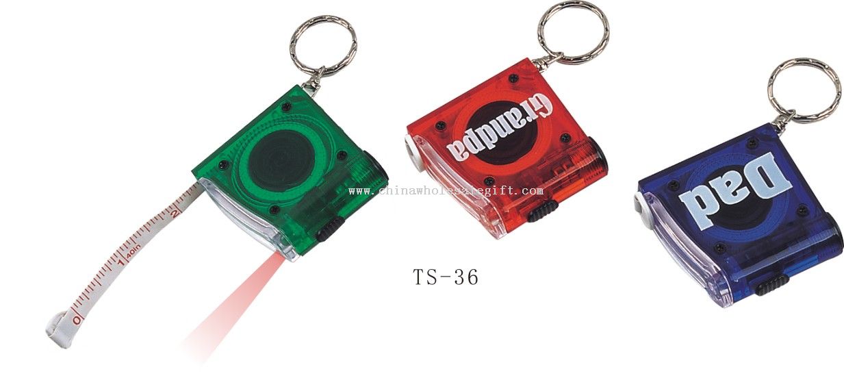 Tape Measure with LED