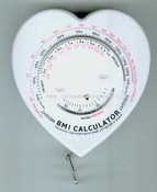 BMI regnemaskine måle bånd images