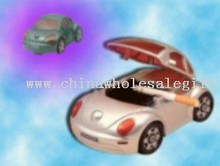 Coches Beetle Forma Cenicero sin humo images