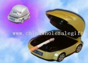 Mini-Car Shape Aschenbecher rauchfrei images