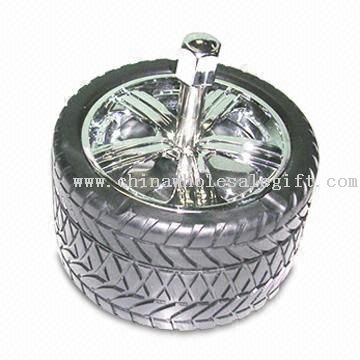 Tyre-shaped Ashtray