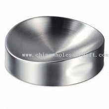Stainless Steel Ashtray images