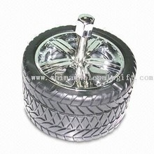 Tyre-shaped Ashtray images