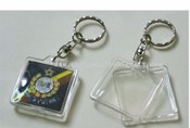 Acrylic Keychain with Cover images