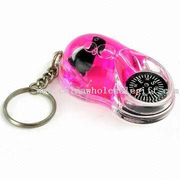 فانتزی مایع Keychain قطب نما