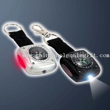 Multifunction Keychain - Survival Light