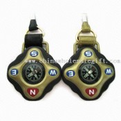 Compass Keychains images