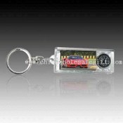 Multifunction Solar Keychain images