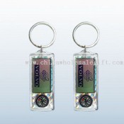 Surya Keychain W/ compass images