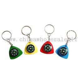 triângulo keychain