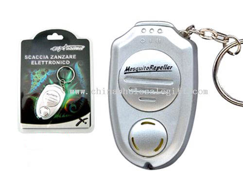 Mosquito Repeller Keyring