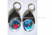 Minyak Keychain-dengan lampu LED images