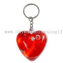Heart keychain images
