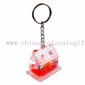 Hus keychain(goldfish) small picture