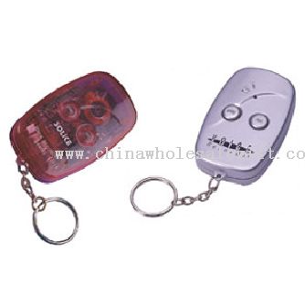 Voice Recorder Key-Chain