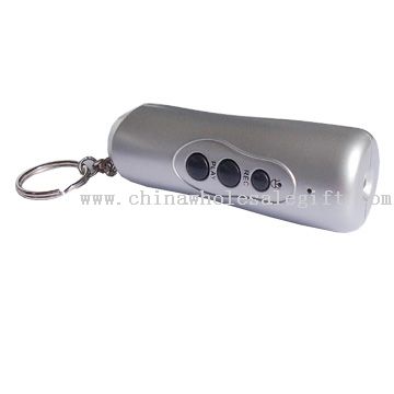 Voice Recorder Keychain