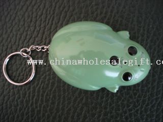 صدای ضبط Keychain