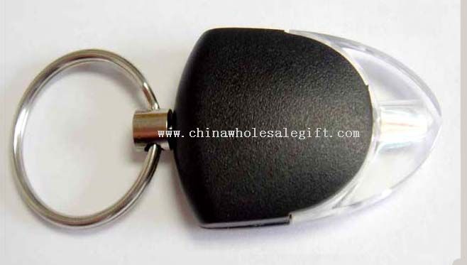 Lampe de poche LED keychain