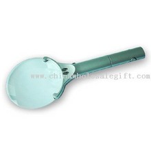 Magnifier with LED Light images