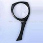 Black-Framed Plastic Magnifier small picture