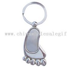 Foot keychain images