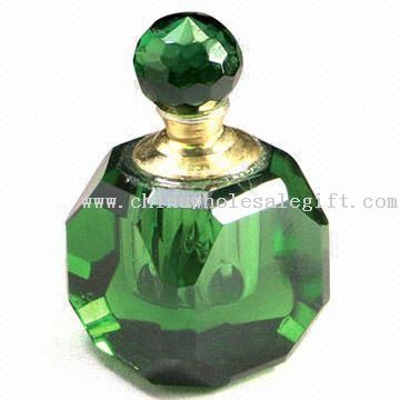 Crystal parfyme flaske