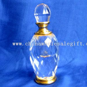 sticla de parfum de cristal