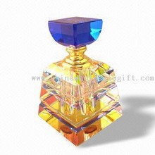 Botella de Perfume de cristal images
