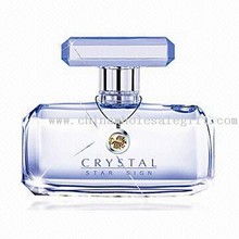 Crystal-Parfüm-Flasche images