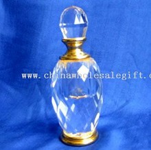 Kristall-Parfüm-Flasche images